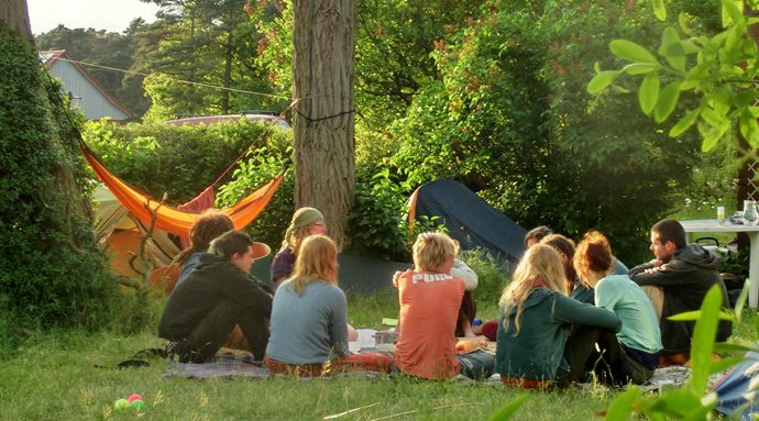 Peacelab - Ein freies Bildungsjahr für junge Sinnsucher