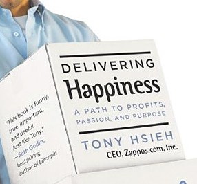 Deliveringhappiness