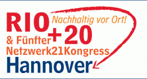 Nachhaltigkeitskongress: Rio+20