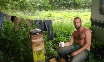Mark-Boyle-outside-his-ca-001