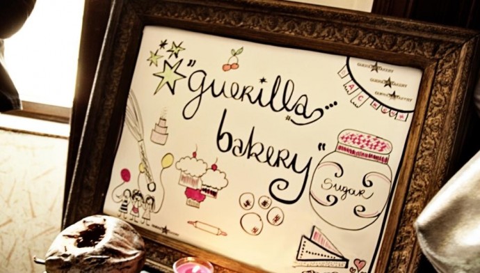 guerilla bakery