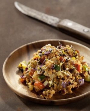 Spartaner-Hirse mediterran Vegan for fit: Spartaner-Hirse mediterran