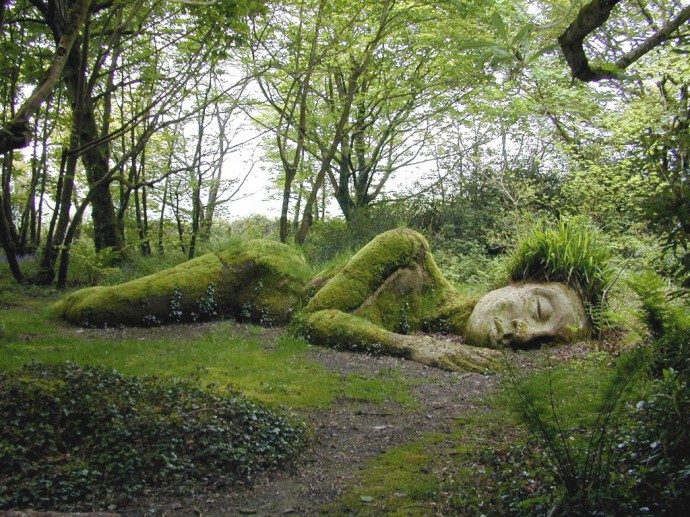 Foto: The Lost Gardens of Heligan