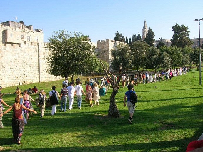 Foto: Jerusalem Hug