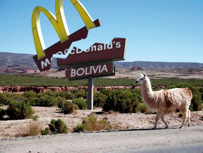 Foto: Por qué quebró McDonald’s?