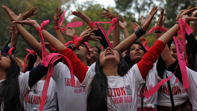Foto: One Billion Rising India