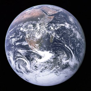 Foto: NASA/Apollo 17 