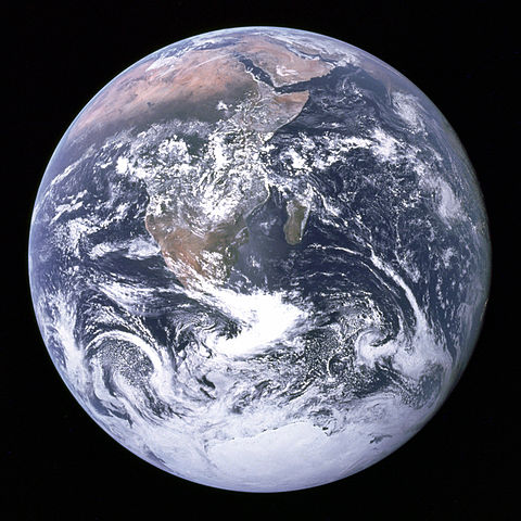 Foto: NASA/Apollo 17