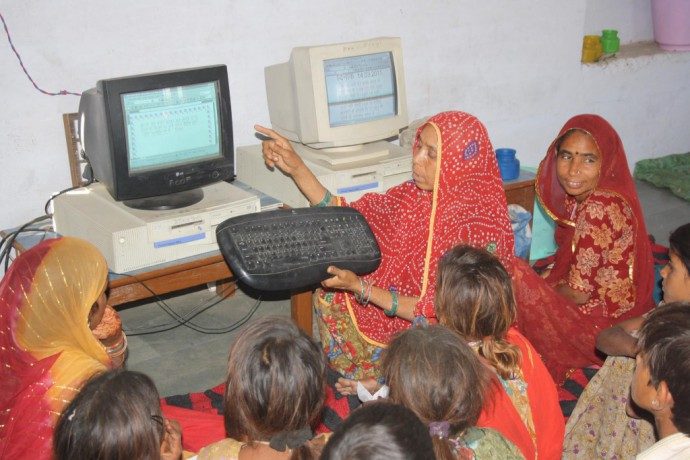 Foto: Barefoot College