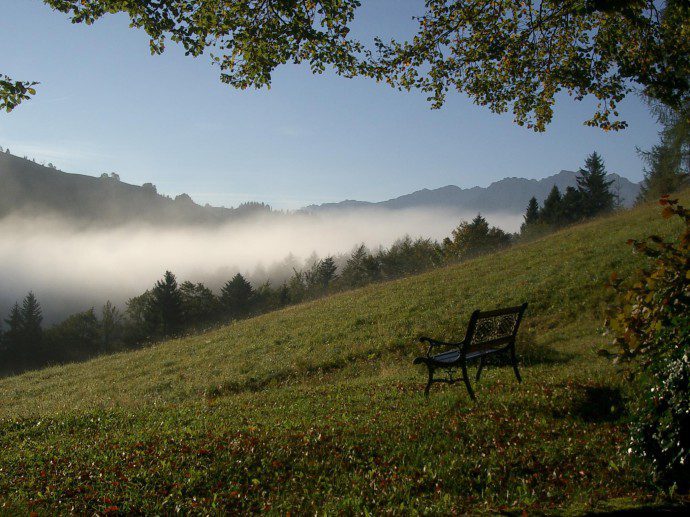 Bild: Auszeiten Oase Chiemgau