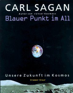 blauer punkt