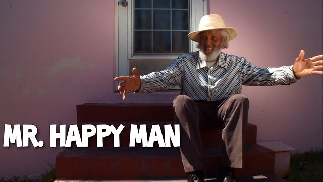 mr happy man