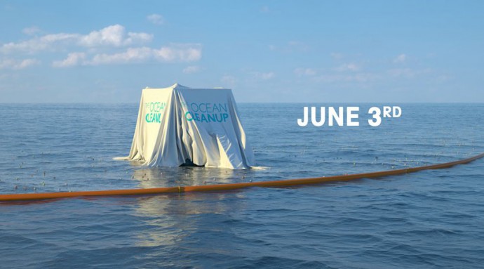 Foto: Blog Ocean Clean Up