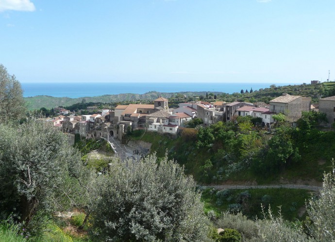 Foto Riace: Wikipedia