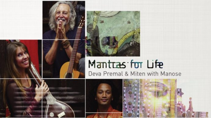 Neue CD: Mantras for Life