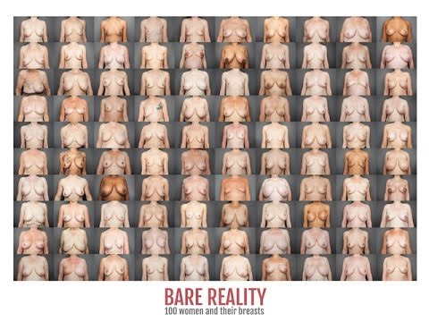 Ohne Schönheitsideale: Nackte Realität – Bare Reality