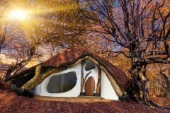 Foto: Einbaumhaus