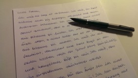 hebammenbrief