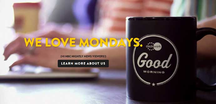 welovemondays