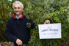Gläserner Bienenstock