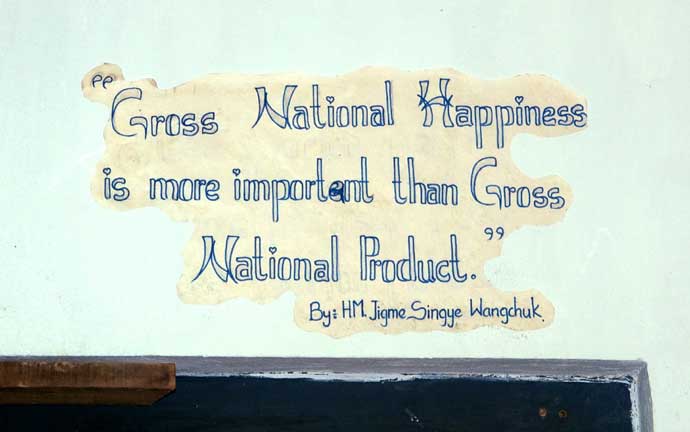 Bhutan_Gross_National_Happi