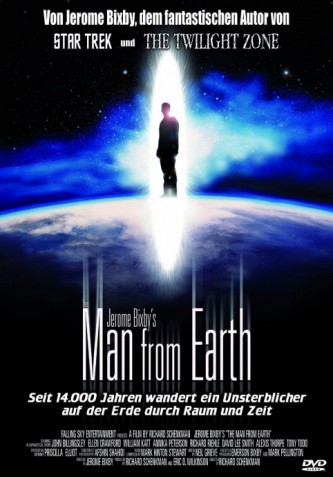 manfrom earth