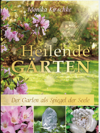 Buch: Heilende Gärten