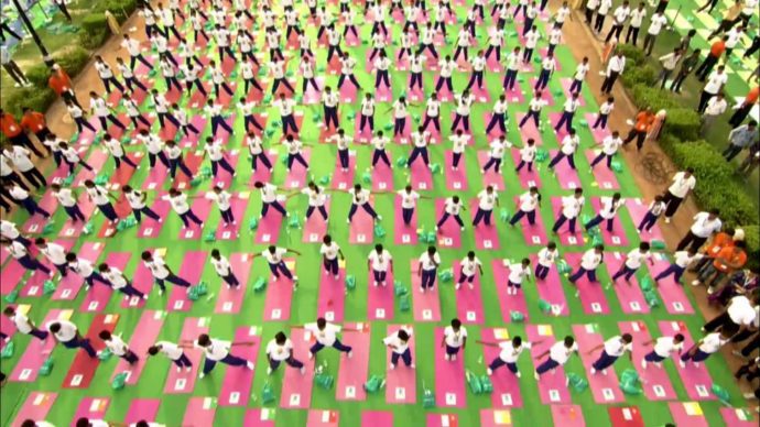 Yoga Rekord