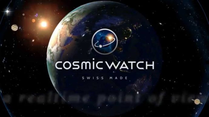 Cosmic Watch: Ein Schimmer des Göttlichen