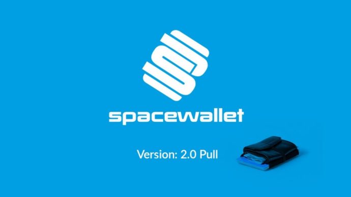 Das kleine, feine Portemonnaie: Space Wallet