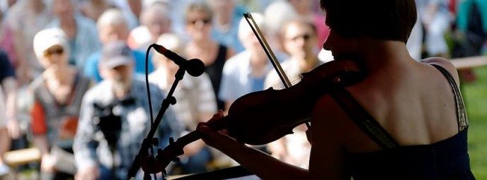 Foto: Sommerliche Musiktage Hitzacker