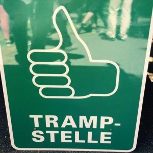trampstelleschild