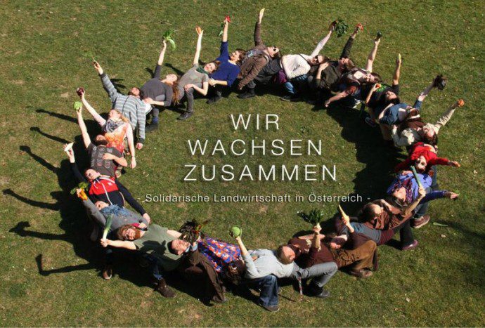 Foto: Wir wachsen zusammen