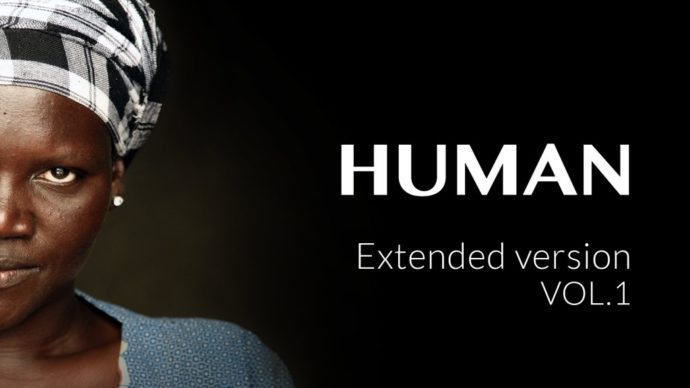 What makes us human?