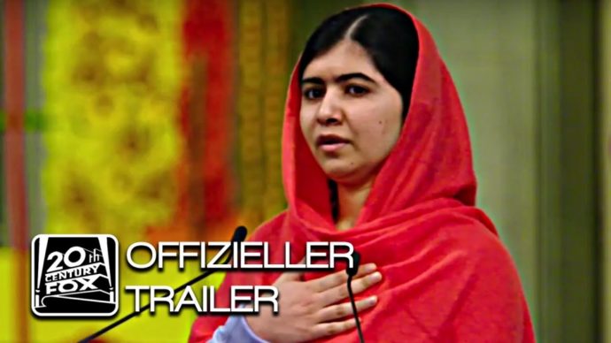 Film: Malala- Recht auf Bildung