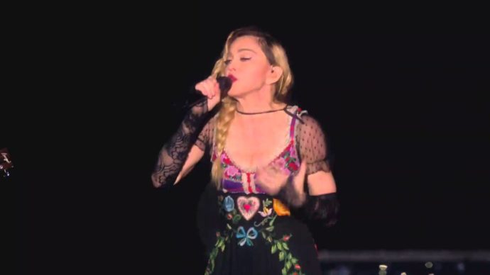 Madonna: Like a Pray for Paris