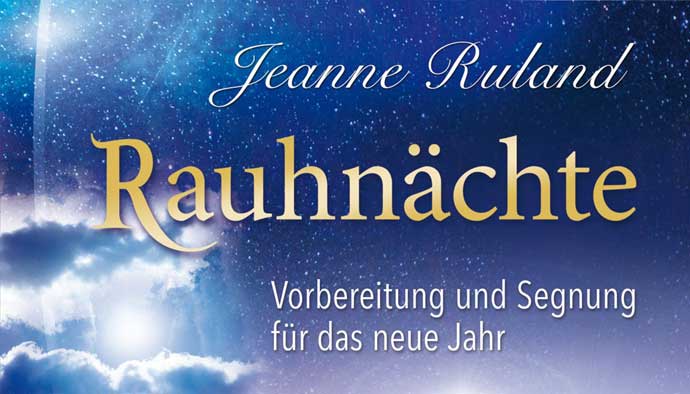 Vorbereitung auf die Rauhnächte