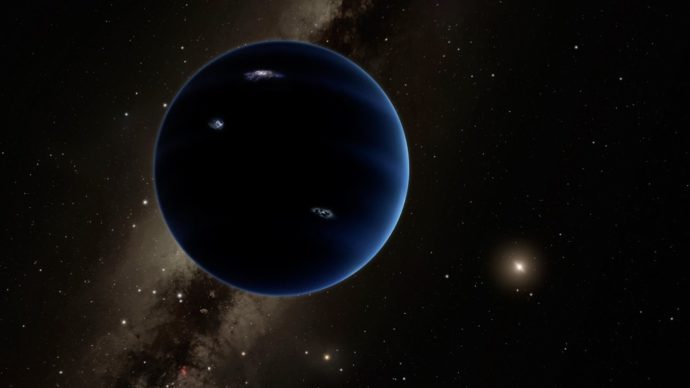 Planet Nine?