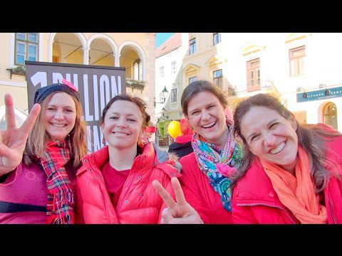 One Billion Rising 2016