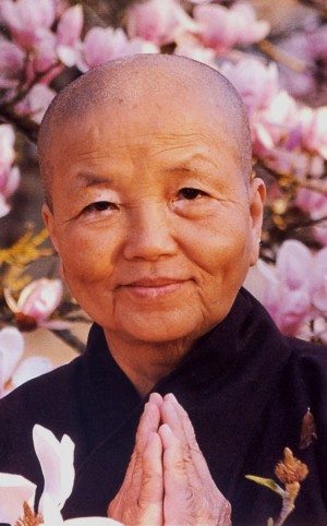 Sister Chan Khong