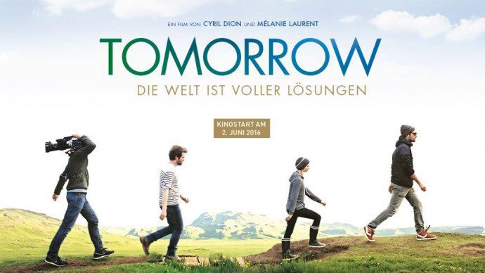 Tomorrow – Die Welt ist voller Lösungen