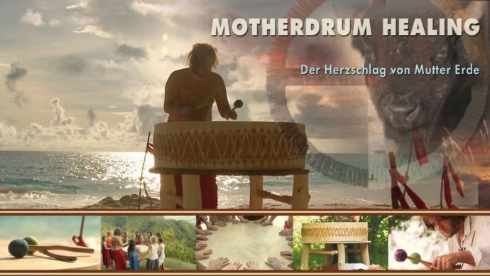 Der Herzschlag von Mutter Erde