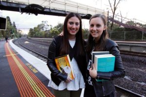 Books on the Rail