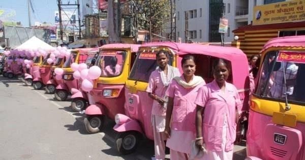 pinktaxi