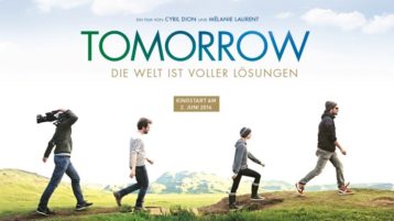 TOMORROW – Die Welt ist voller Lösungen