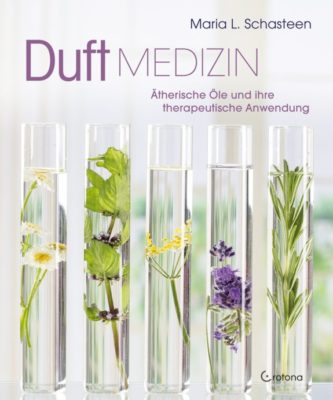 Duftmedizin-Buch