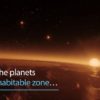 Sieben erdähnliche Planeten entdeckt