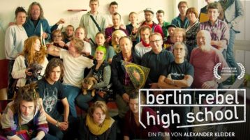 Eine andere Schule: Berlin Rebel High School