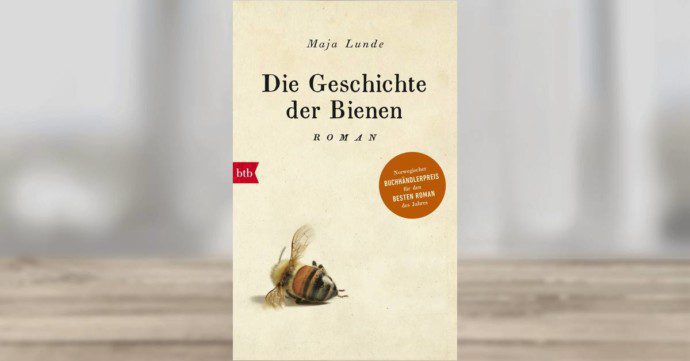 Die Geschichte der Bienen