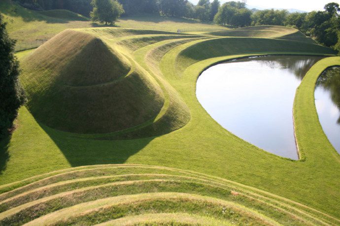 Garden Of Cosmic Speculation Newslichter Gute Nachrichten Online